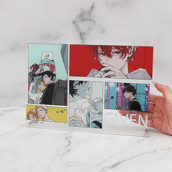 GOODS | ギヴン展 -given exhibition-