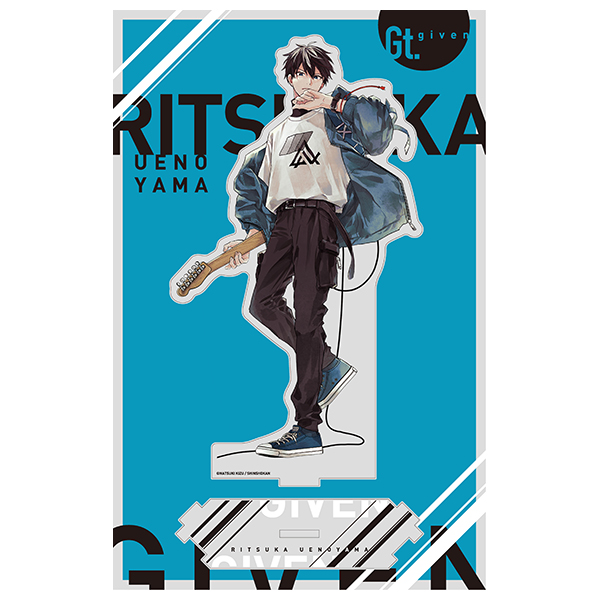 GOODS | ギヴン展 -given exhibition-