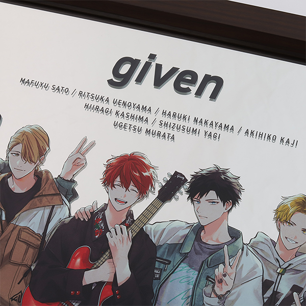 東京凱旋新商品】【受注商品】パブミラー／ENCORE | ギヴン展