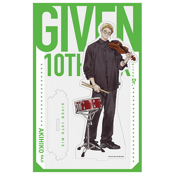GOODS | ギヴン展 -given exhibition- ENCORE