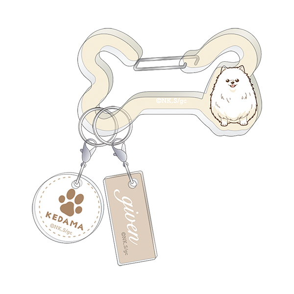 GOODS | ギヴン展 -given exhibition- ENCORE