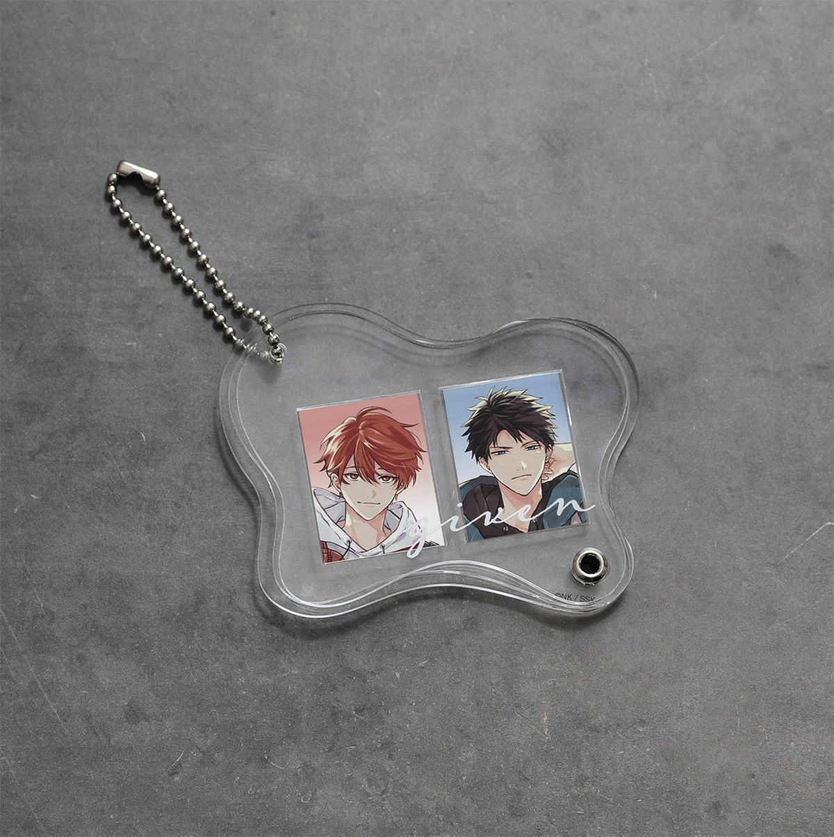 GOODS | ギヴン展 -given exhibition- ENCORE